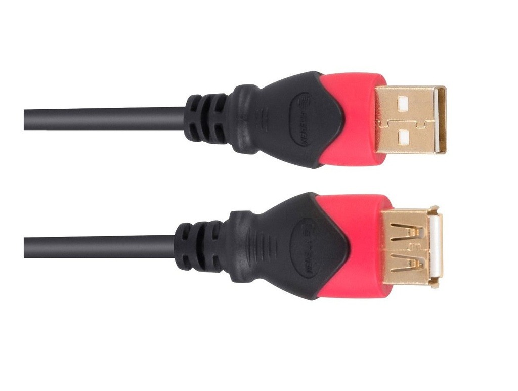 steren cable extension usb 1.8m