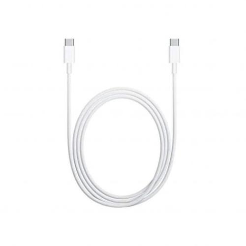 Xiaomi Mi cable usb c a usb c, 1.5 metro, color blanco