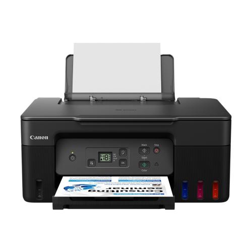 Canon G2170 Impresora multifuncional, tanque de tinta, imprime, copia y escanea