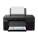 Canon G2170 Impresora multifuncional, tanque de tinta, imprime, copia y escanea
