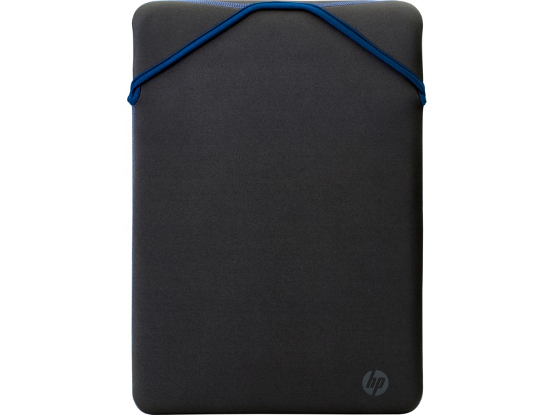Hp Funda de 15.6&quot;, Reversible Negro/Azul