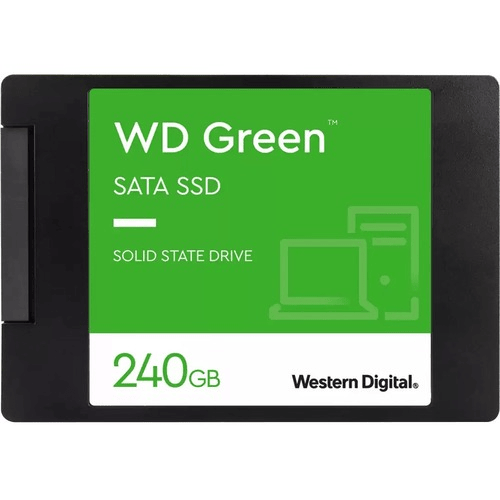 WD Green SSD interno, 240GB