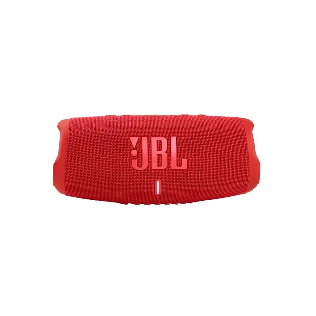 JBL Charge 5 Bocina Bluetooth, 40 watts, color rojo