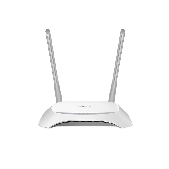 TP-Link TL-WR850N N300 Wi-Fi 4 Router 10/100 Ethernet