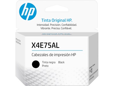 Cabezal HP X4E75AL color negro, para Smart Tank