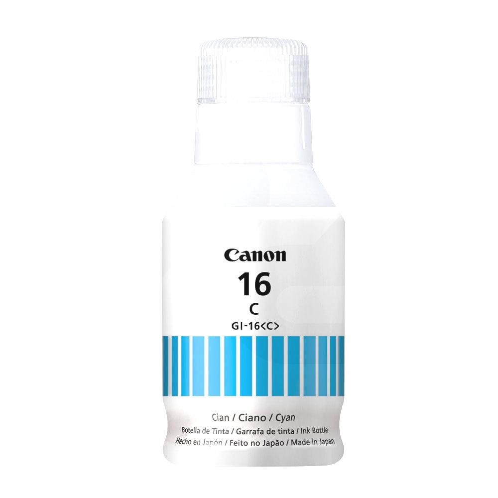 Canon gi-16 tinta cian, 132ml