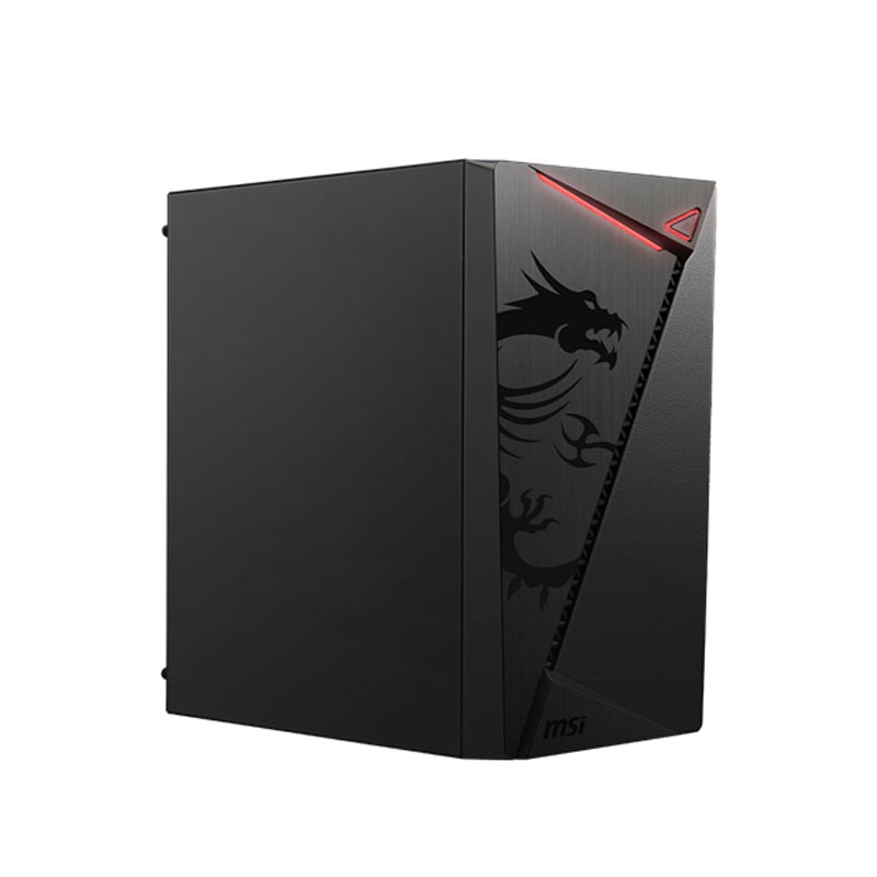 Computadora Asus - H610M-K D4, Intel Core i3-14100, 500gb ssd, 8gb