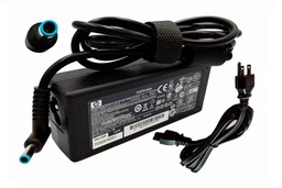 [677774-001] Hp cargador para portatil punta azul 65w