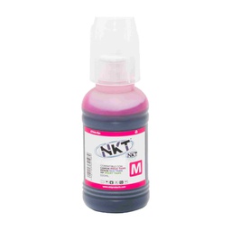 [NTM100MLPEYC] Nkt tinta Magenta 100ml, para Epson y canon, boquilla universal