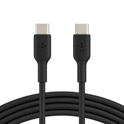 [CAB003bt1MBK] Belkin Cable USB-C a USB-C, BOOTS CHARGE