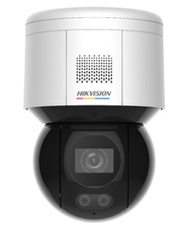 [DS-2DE3A400BW-DE] Hikvision colorvu camara ip pt domo 4mp 30m, plastico metal IP66