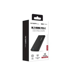 [ARG-AC-1038] Argom enclosure SSD M.2 NVME PCI-E TYPE C