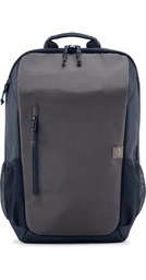 [6B8U6AA] Hp Travel mochila de 15.6&quot;, color gris azul