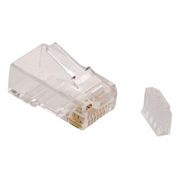 [EPA065-1PZ] Linet conector rj45, categoria 6, 1 unidad