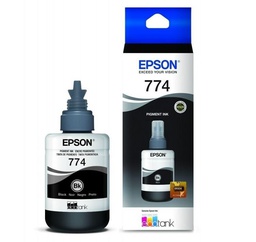 [T774120-AL] EPSON  TINTA PIGMENTADA NEGRO