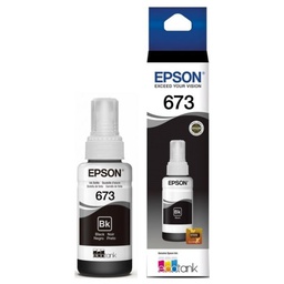 [C13T67312A] Epson T673120 tinta negro 70ml