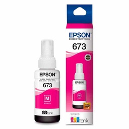 [C13T67332A] Epson T673320 tinta magenta 70ml