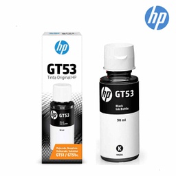 [1VV22AL] Hp Gt53 tinta negro 90ml