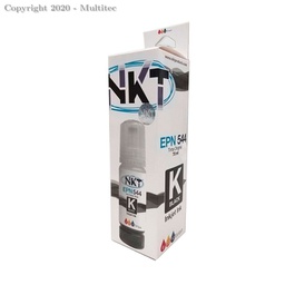 [NT5TN70ML] Nkt T544 tinta negro 70ml para epson l3110