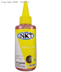 [NKT100A] Nkt tinta amarillo 100ml