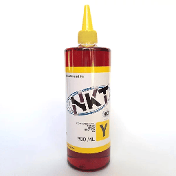 [NTAPEYC5] Nkt tinta amarillo para epson y canon 500ml
