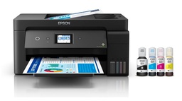 [C11CH96301] Epson L14150 multifuncional, copia, escanea, imprime, tanque tinta A3+ wifi
