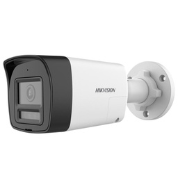 [DS-2CE16D0T-LPTS] Hikvision dual light, bala, 2mp, 20m, audio bidireccional, IP67