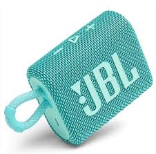 [JBLGO3TEALAM] JBL Speaker Go3 bocina bt 5h resistente al agua y al polvo, color celeste