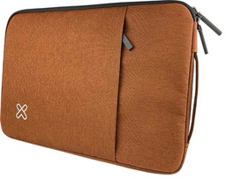 [KNS-420BR] Klip Xtreme Square Pro Funda 15.6&quot; café