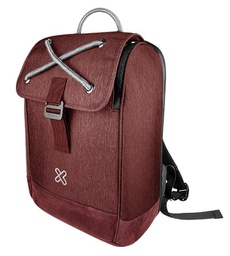 [KNB-581RD] Klip Xtreme Gallant mochila 14.1&quot;, impermeable, antirrobo, color rojo