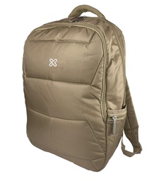 [KNB-426KH] Klip Xtreme Monaco mochila de 15.6&quot;, color café