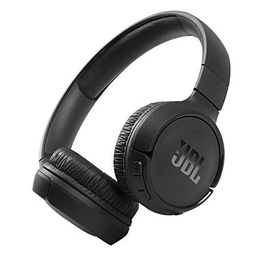 [JBLT510BTBLKAM] JBL Tune 510BT Audifono Bluetooth 40h, color negro