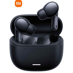 [57179] Xiaomi Redmi Buds 6 Lite, color negro, BT, 7h mas 30 adicionales
