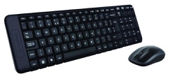 [920-004430] Logitech MK220, combo teclado y mouse inalámbrico