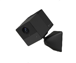 [CS-BC2-A0-2C2WPFB] EZVIZ BC2 camara para interior, resolución 2mp, audio en dos vías, IR de 5m, bateria de 2000mAh, recargable, micro SD de hasta 256GB (no incluida)