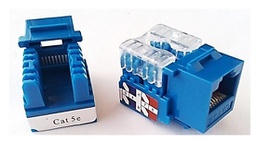 Linkbasic conector rj45, categoria 5e