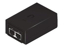 [POE-48-24W] Ubiquiti Adaptador de corriente Poe, 48Vdc 0.5A