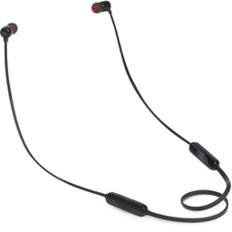 [JBLT110BTBLKAM] JBL T110 bluetooth 6h bateria color negro