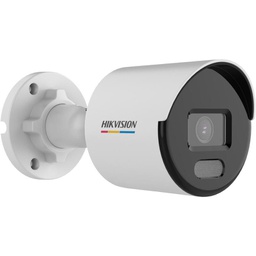 [DS-2CD1057G0-LUF] Hikvision colorvu camara ip bala 5mp 30m microfono IP67