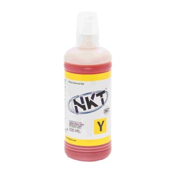 [NTAPEYC5] Nkt tinta amarillo para epson y canon boquilla universal 500ml