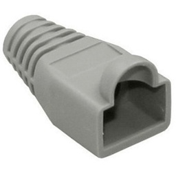 [BOOT-A] Nextlink bota de PVC para conector RJ45, color gris