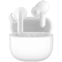 [57181] Xiaomi Redmi Buds 6 Lite, color blanco, BT, 7h mas 30 adicionales