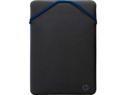 [2F1X7AA] Hp Funda de 15.6&quot;, Reversible Negro/Azul