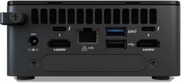[90AR00E1-M00020-8gb-500gb] ASUS NUC 12 Pro NUC12WSH, i3-1220P, 8gb ram, 500gb ssd, Wifi, bt