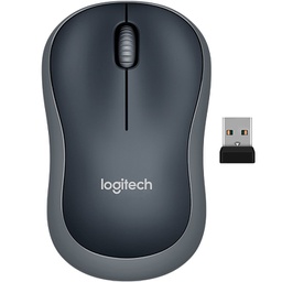 [910-002225] Logitech m185 mouse inalambrico color negro