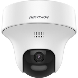 [DS-2CE70K0T-PTLTS] Hikvision cámara Dual Light, torreta PT, 3k, 20m, audio bidireccional
