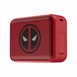 [KBS-025MD-D] Klip xtreme Nitro KIT Deadpool, BT, TWS, IPX7, 20h