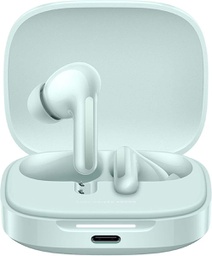 [BHR9245GL] Xiaomi Redmi Buds 6, Coral Green, BT, 10h mas 40h adicionales, ANC