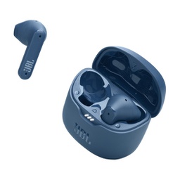 [JBLTFLEXBLUAM] JBL Tune Flex, Bluetooth, 8+24 horas batería, ANC, IPX4, color azul
