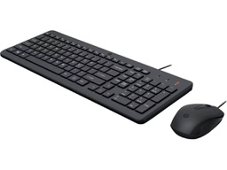 [240J7AA#ABM] HP 150 combo teclado y mouse alámbrico